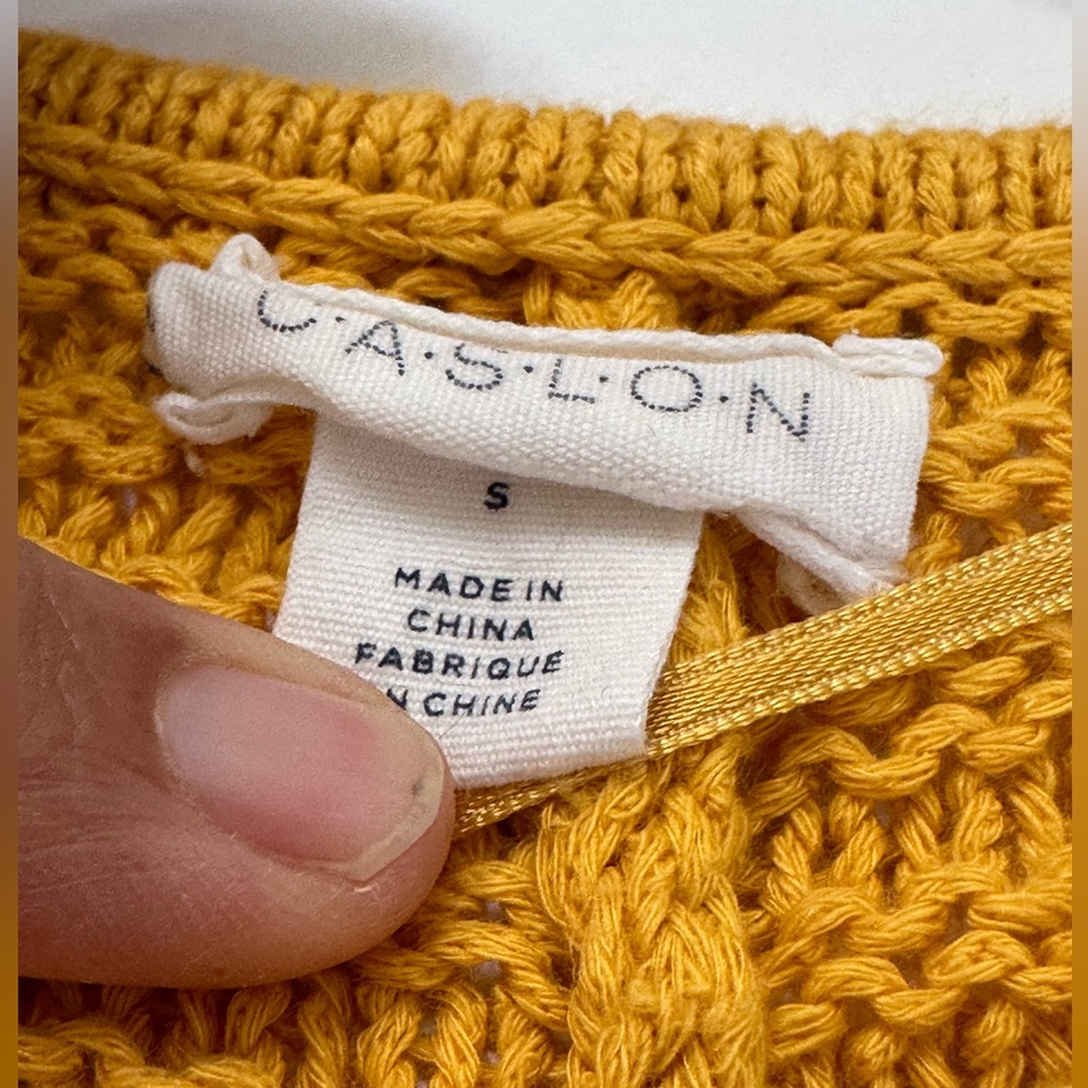 Caslon ribbed knit sweater - Picture 3 of 5